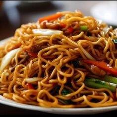 নিউ চাতক স্পেশাল চাওমিন