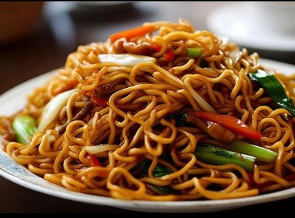 মিক্স চাওমিন