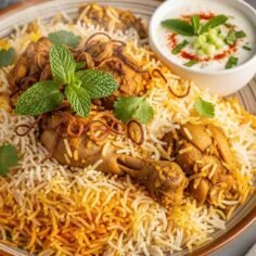 চিকেন বিরিয়ানি