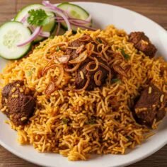 মাটন বিরিয়ানি