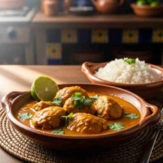 মেক্সিকান চিকেন
