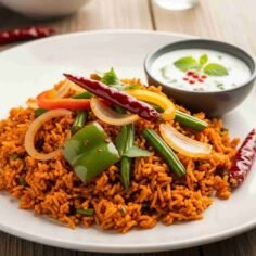 স্পাইসি রাইস